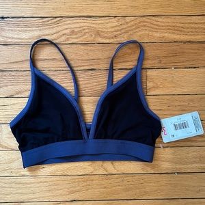 Maidenform triangle bralette